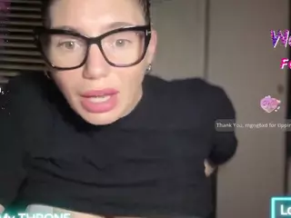 MsSecret's Live Sex Cam Show