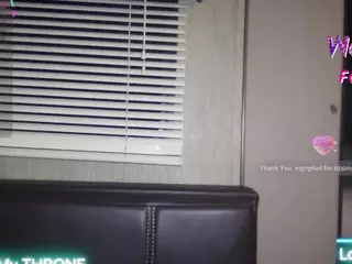 MsSecret's Live Sex Cam Show