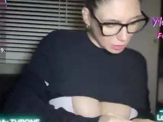 MsSecret's Live Sex Cam Show