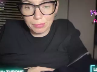 MsSecret's Live Sex Cam Show