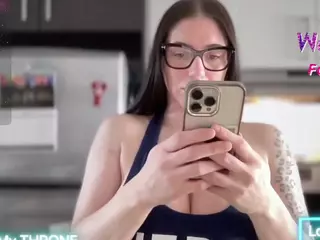 MsSecret's Live Sex Cam Show