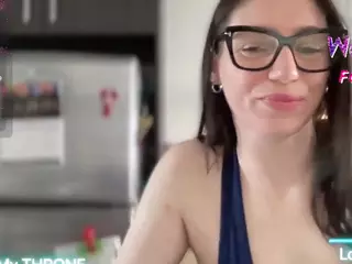 MsSecret's Live Sex Cam Show