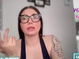 MsSecret's Live Sex Cam Show