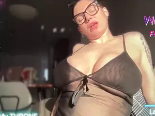 MsSecret's Live Sex Cam Show