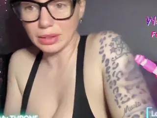 MsSecret's Live Sex Cam Show