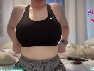 MsSecret's Live Sex Cam Show