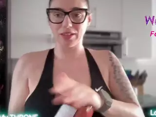 MsSecret's Live Sex Cam Show