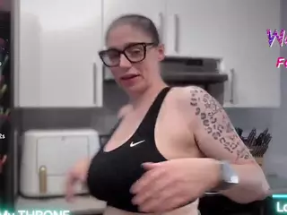 MsSecret's Live Sex Cam Show