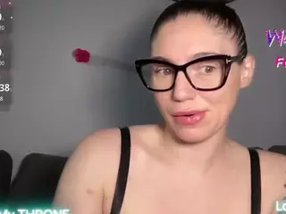 MsSecret's Live Sex Cam Show