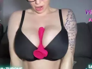 MsSecret's Live Sex Cam Show