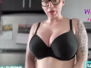 MsSecret's Live Sex Cam Show