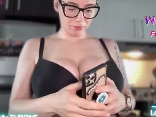 MsSecret's Live Sex Cam Show