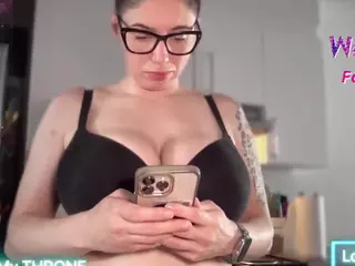MsSecret's Live Sex Cam Show