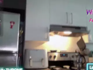 MsSecret's Live Sex Cam Show