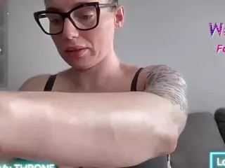 MsSecret's Live Sex Cam Show
