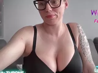 MsSecret's Live Sex Cam Show