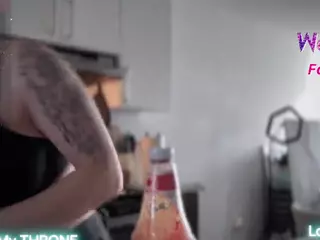 MsSecret's Live Sex Cam Show