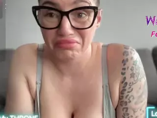 MsSecret's Live Sex Cam Show