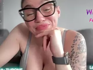 MsSecret's Live Sex Cam Show
