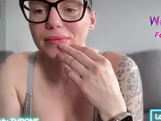 MsSecret's Live Sex Cam Show
