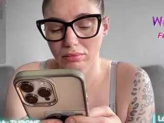MsSecret's Live Sex Cam Show