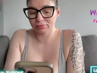 MsSecret's Live Sex Cam Show