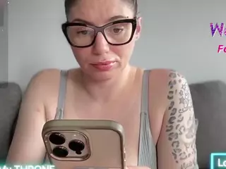 MsSecret's Live Sex Cam Show