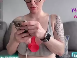 MsSecret's Live Sex Cam Show