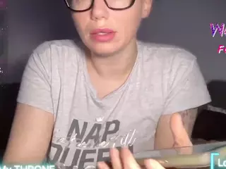 MsSecret's Live Sex Cam Show