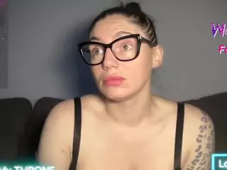 MsSecret's Live Sex Cam Show