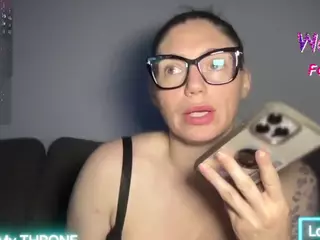 MsSecret's Live Sex Cam Show