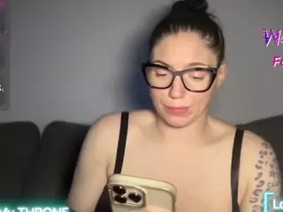 MsSecret's Live Sex Cam Show