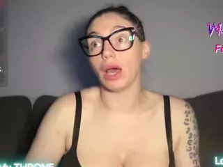 MsSecret's Live Sex Cam Show