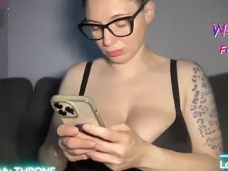 MsSecret's Live Sex Cam Show