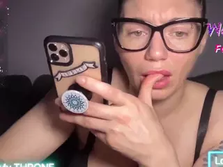 MsSecret's Live Sex Cam Show