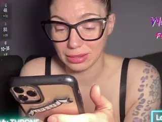MsSecret's Live Sex Cam Show