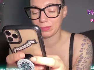 MsSecret's Live Sex Cam Show