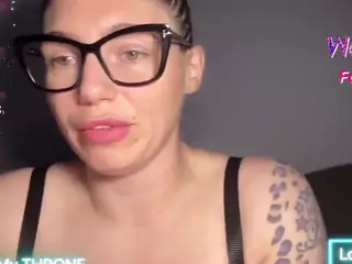 MsSecret's Live Sex Cam Show