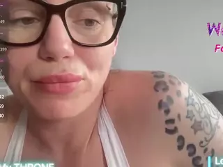 MsSecret's Live Sex Cam Show