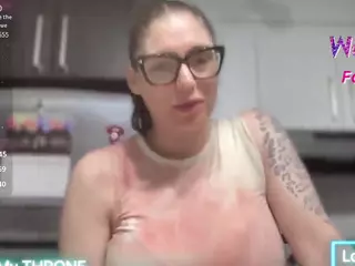 MsSecret's Live Sex Cam Show