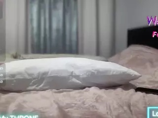 MsSecret's Live Sex Cam Show