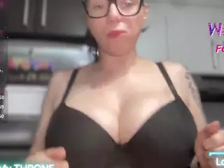 MsSecret's Live Sex Cam Show