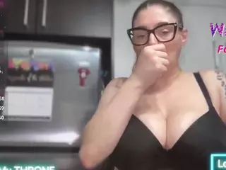 MsSecret's Live Sex Cam Show