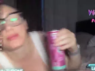 MsSecret's Live Sex Cam Show