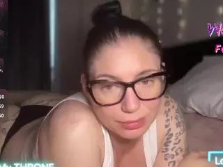 MsSecret's Live Sex Cam Show
