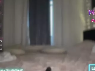 MsSecret's Live Sex Cam Show