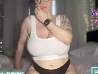MsSecret's Live Sex Cam Show