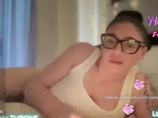 MsSecret's Live Sex Cam Show