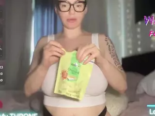 MsSecret's Live Sex Cam Show