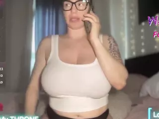 MsSecret's Live Sex Cam Show